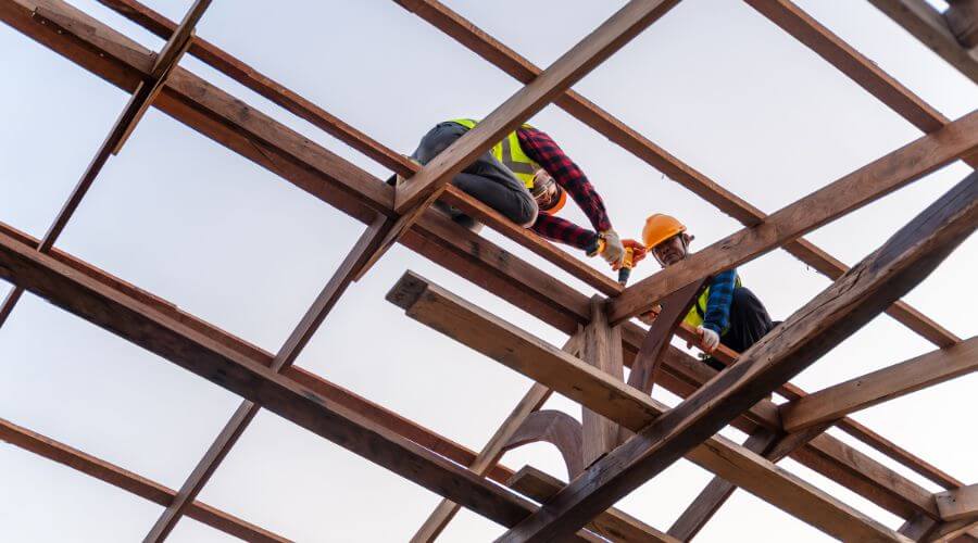 Expert top industrial roofings services in Worden, IL